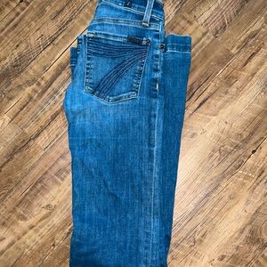 7 For All Mankind Jeans